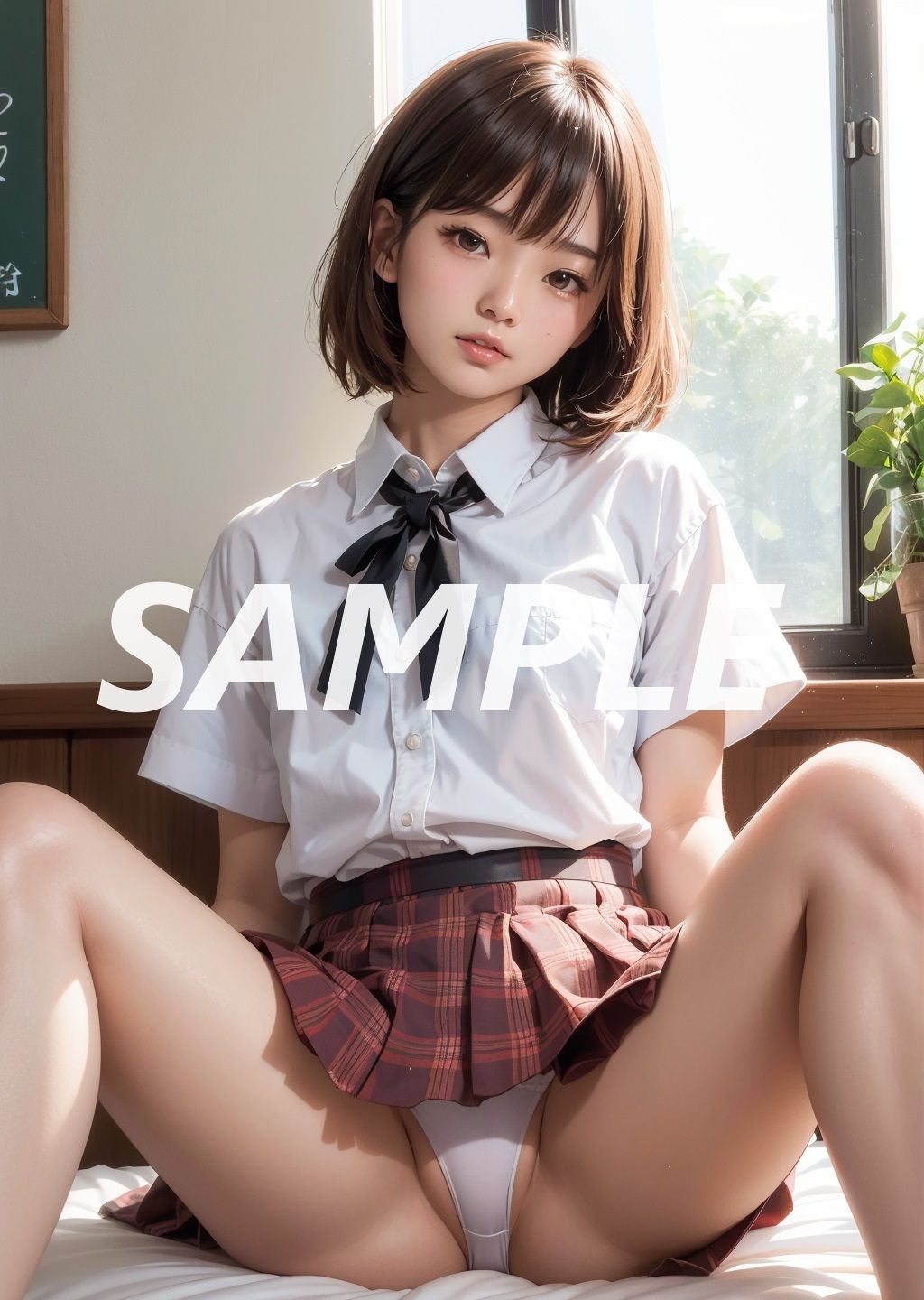 放課後のパンツ天国