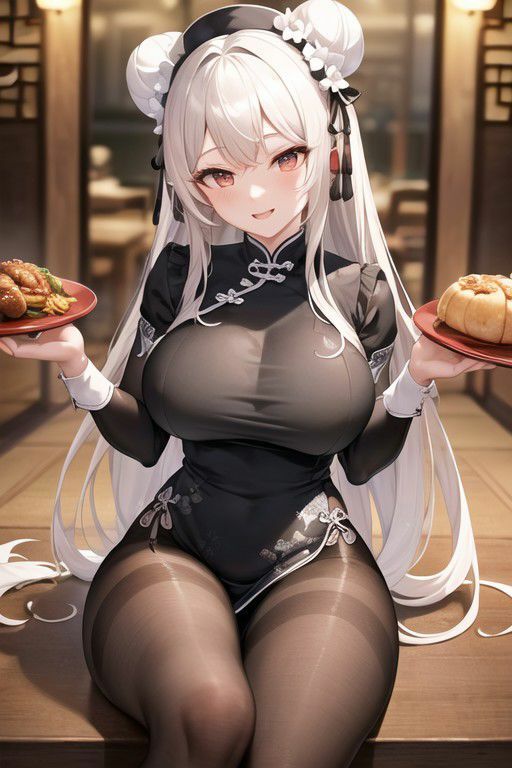 セクシーチャイナガール集
