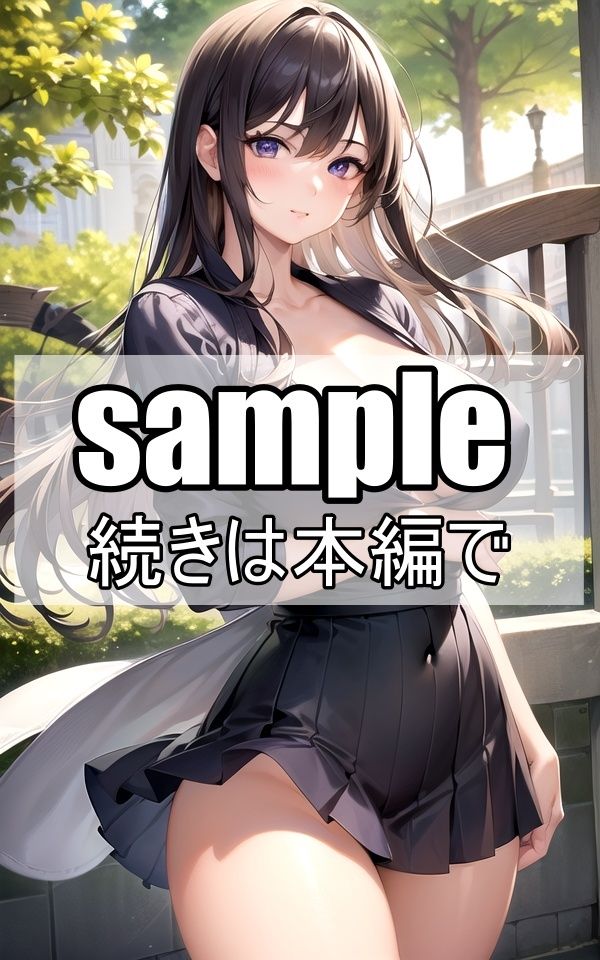 近い将来、女子が裸で街を闊歩する時代が来るかもしれません！