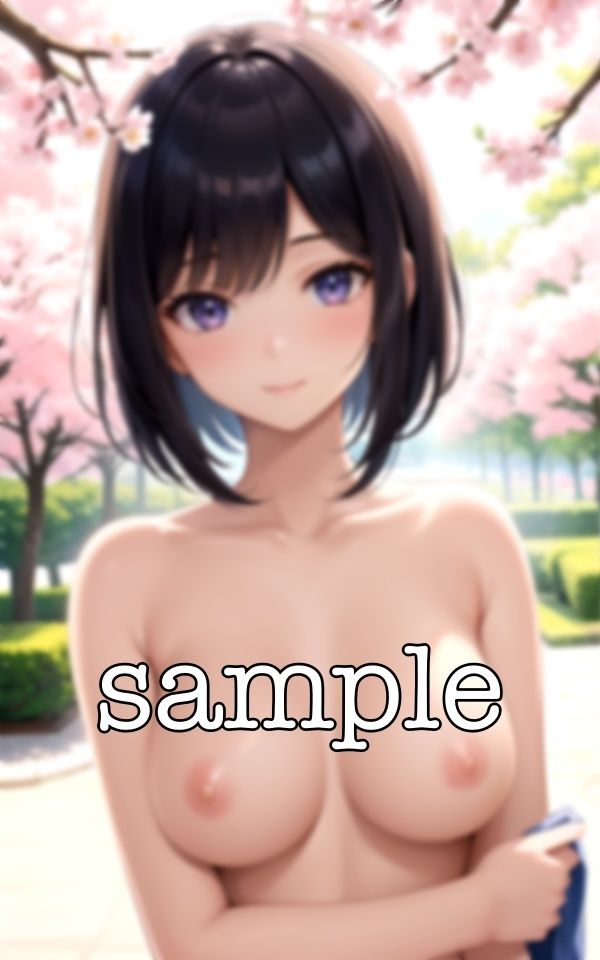 さくらこの全裸スペシャル！普段はおとなしい新人社員の趣味は全裸・・・