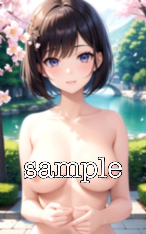 さくらこの全裸スペシャル！普段はおとなしい新人社員の趣味は全裸・・・