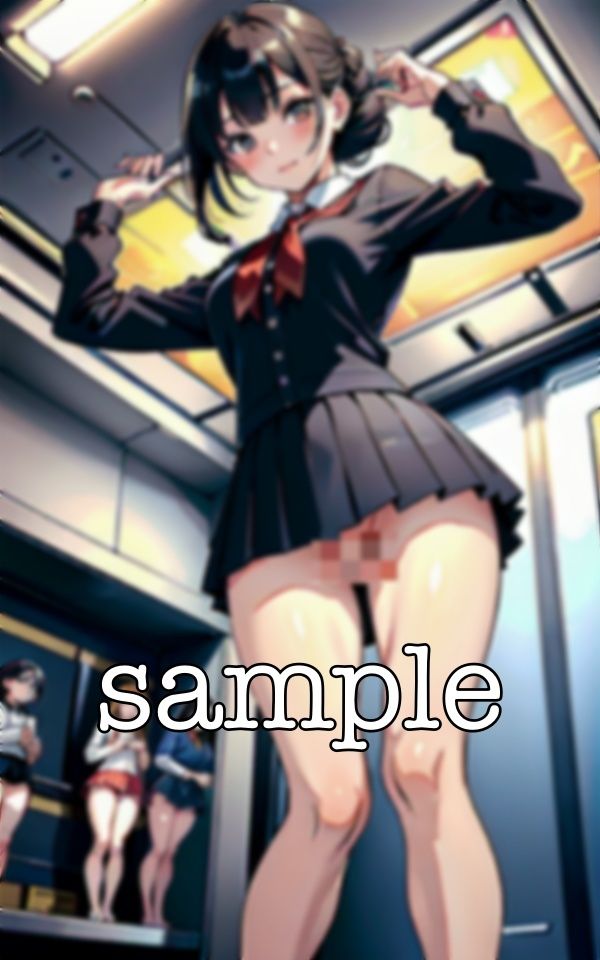 キャビンアテンダントの副業〜CAの仕事だけでは物足りず・・・パンチラしてしまう〜