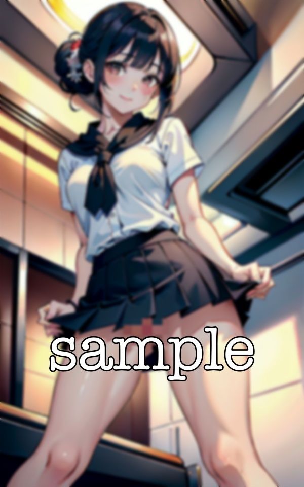 キャビンアテンダントの副業〜CAの仕事だけでは物足りず・・・パンチラしてしまう〜