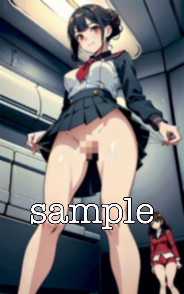 キャビンアテンダントの副業〜CAの仕事だけでは物足りず・・・パンチラしてしまう〜