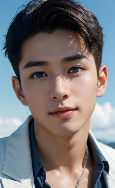 きみだけをみつめてる・・・イケメンたちの瞳 第1巻