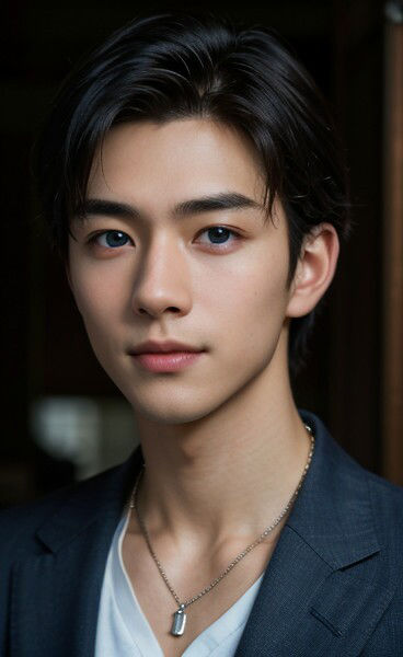 きみだけをみつめてる・・・イケメンたちの瞳 第1巻