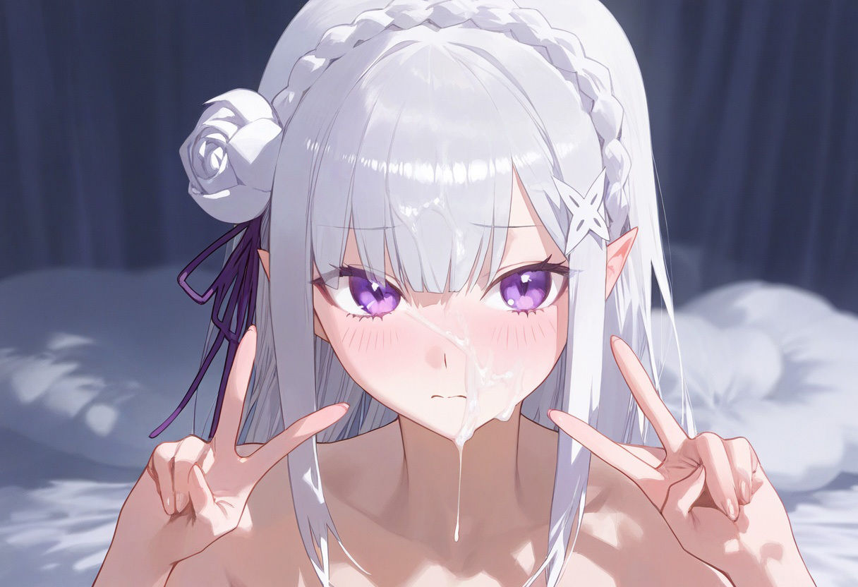 Re:ゼロから始める寝取られ生活〜エミ◯ア〜