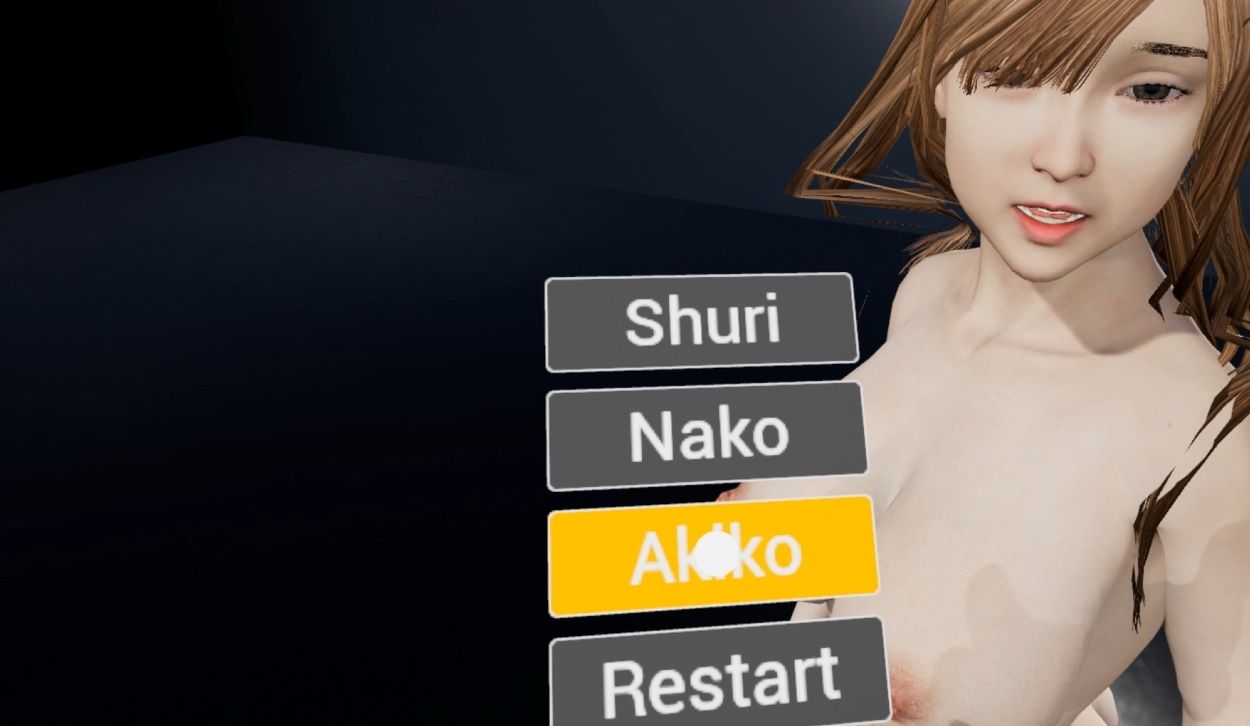 VRエロチックエクスプローラー