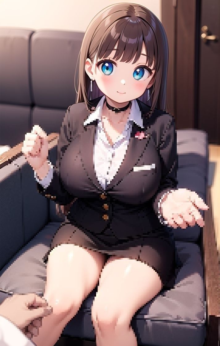 スーツの下の肉体関係