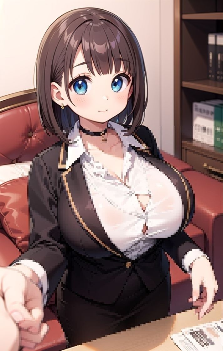 スーツの下の肉体関係