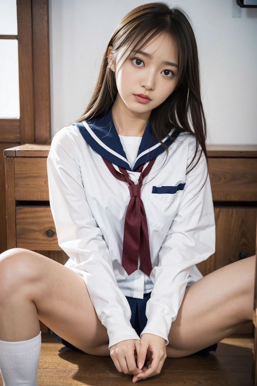 ぱんみせ パンツ見せてください