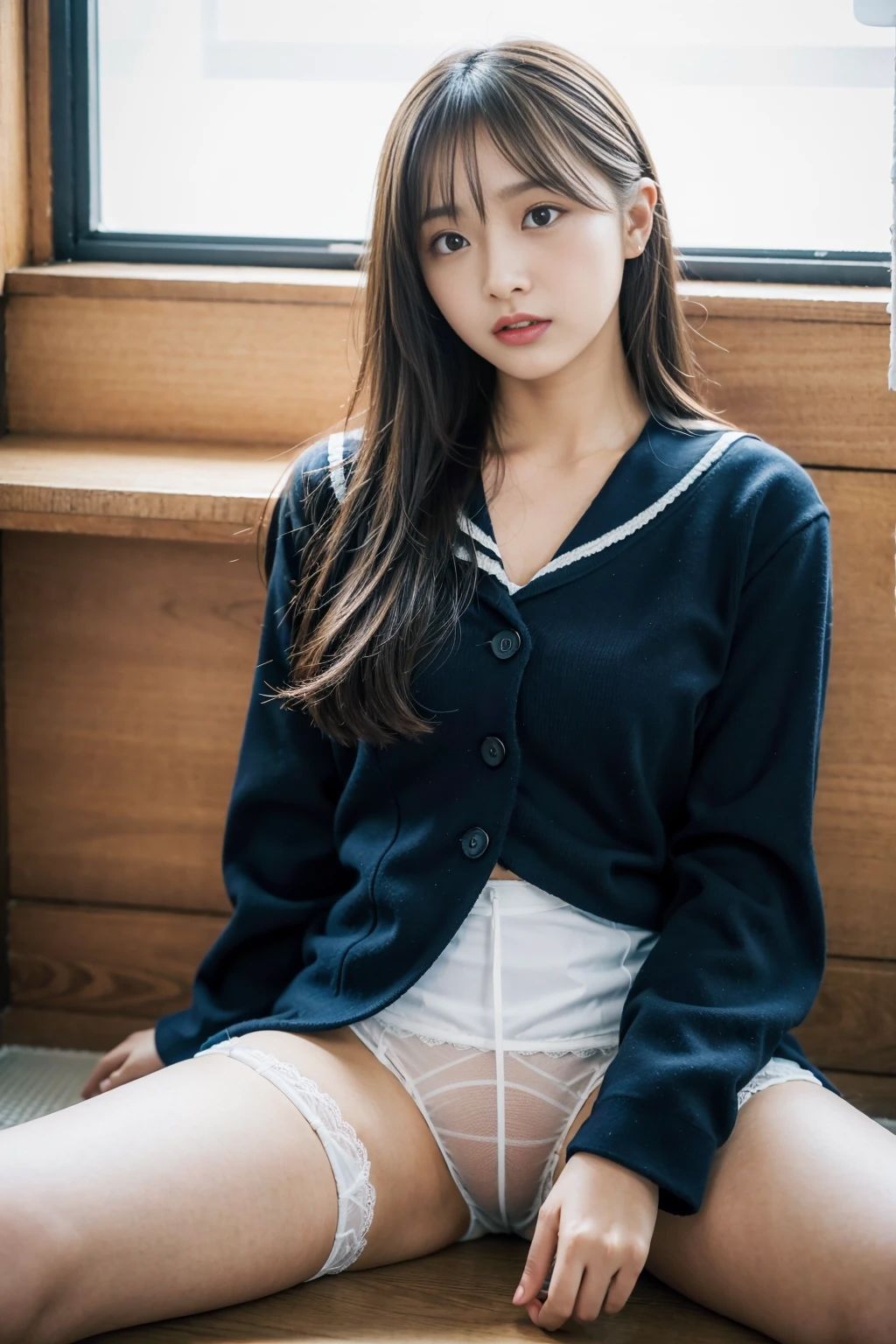 ぱんみせ パンツ見せてください