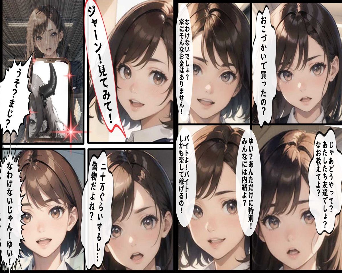 サキュバスアプリ