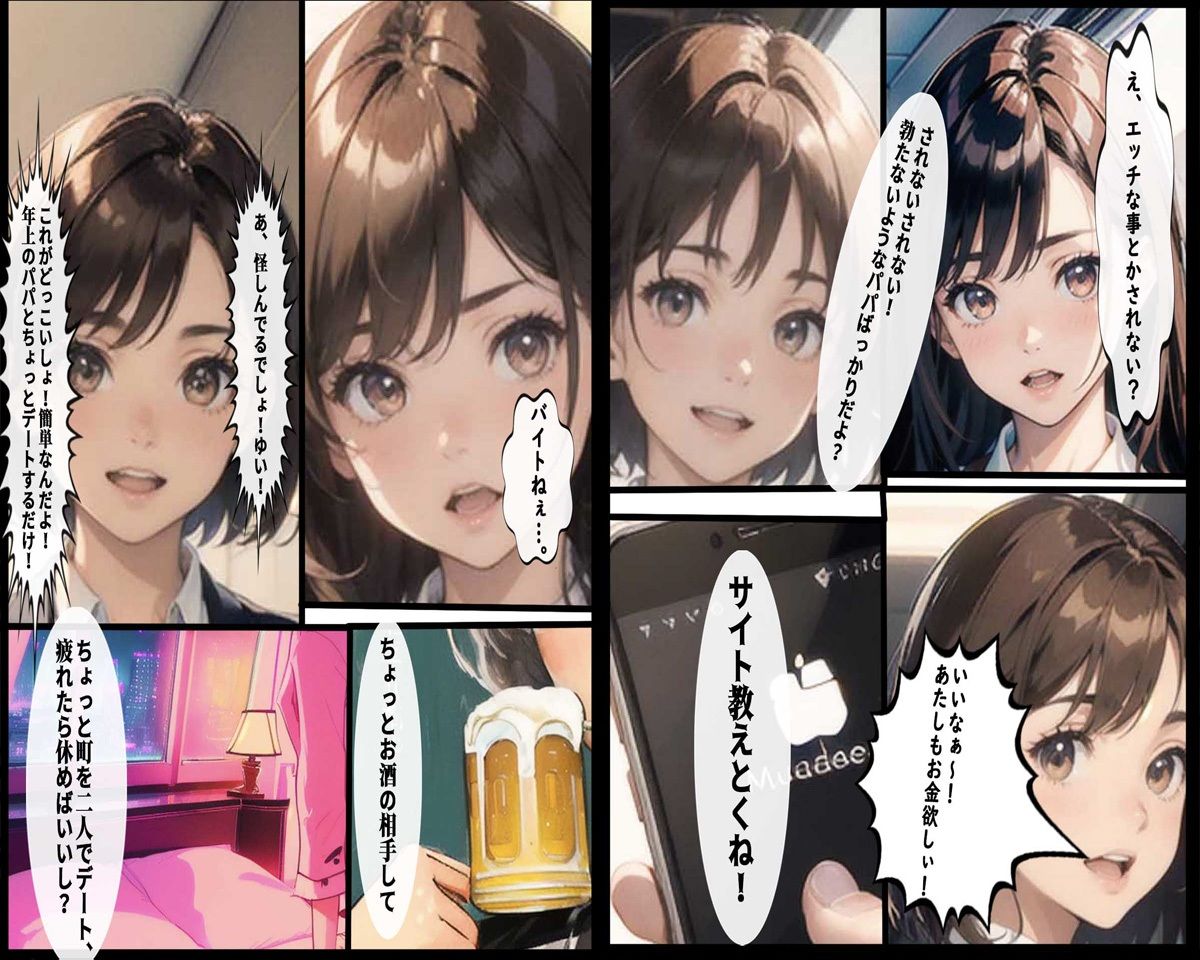 サキュバスアプリ