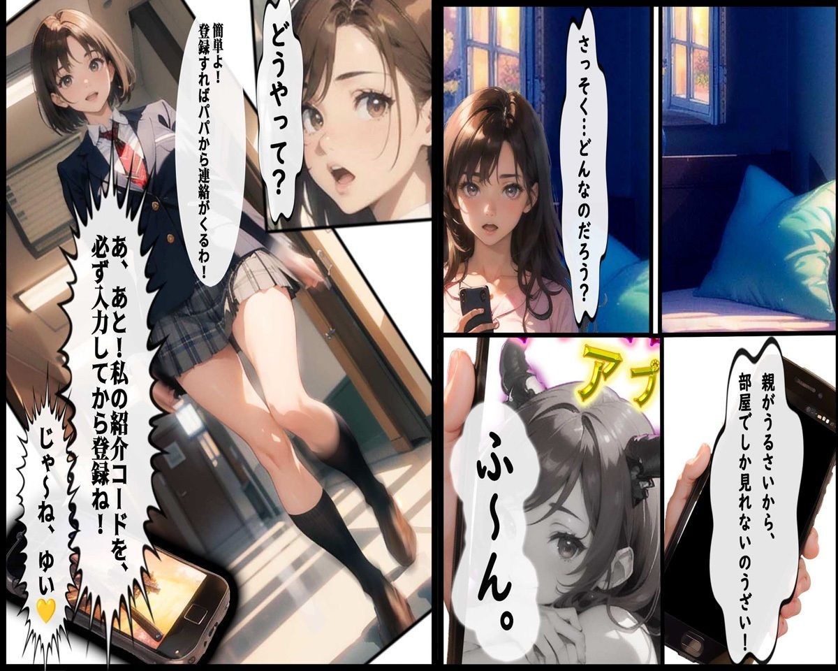 サキュバスアプリ