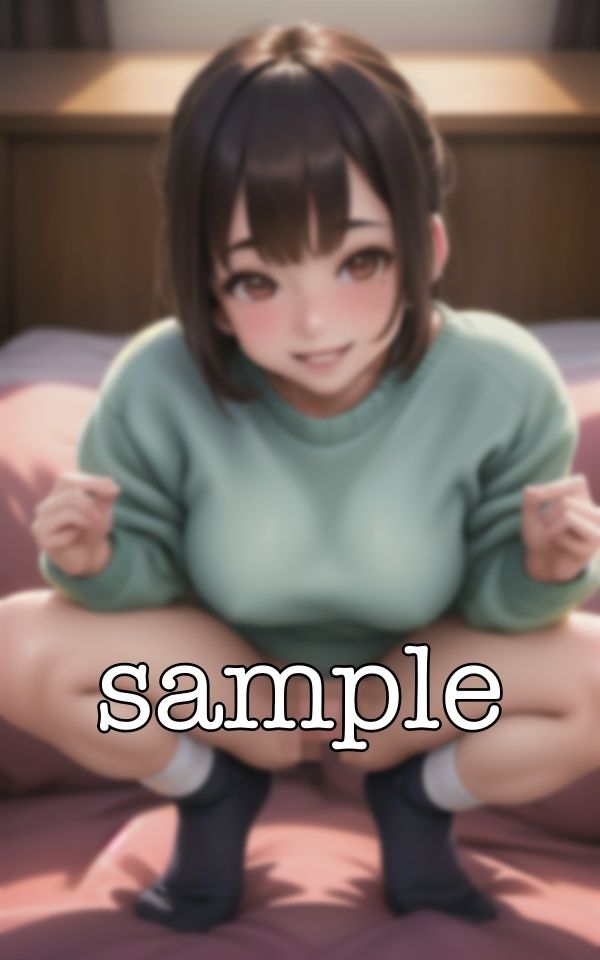 パイパンの妹〜久しぶりに会った妹がおまんこをくぱぁして見せつけてきたスペシャル〜