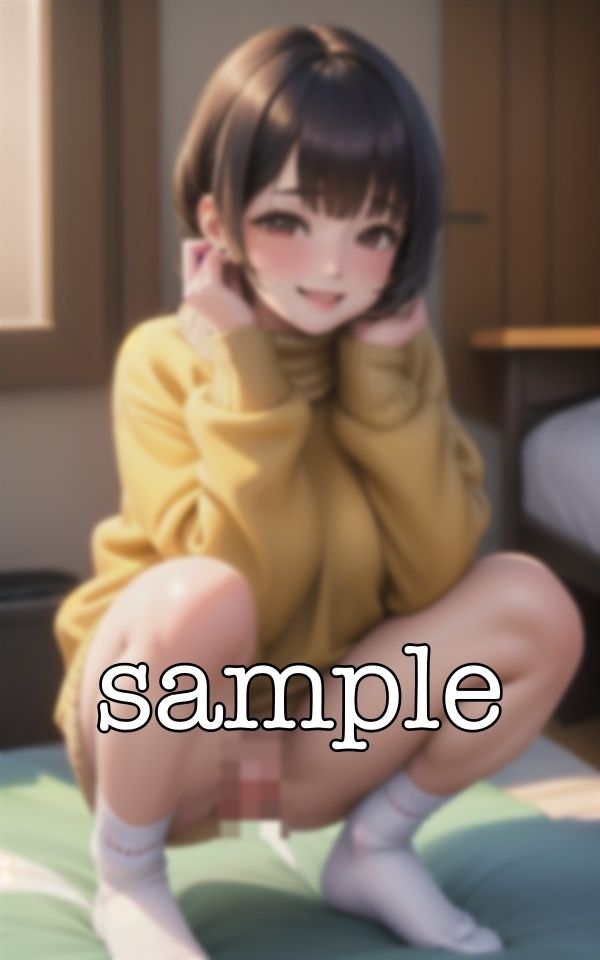 パイパンの妹〜久しぶりに会った妹がおまんこをくぱぁして見せつけてきたスペシャル〜