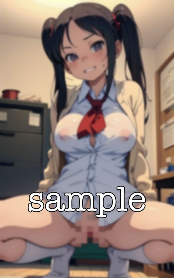 ガルバの店員と騎乗位SEX〜童顔のくせに巨乳おっぱいが揺れまくるスペシャル〜