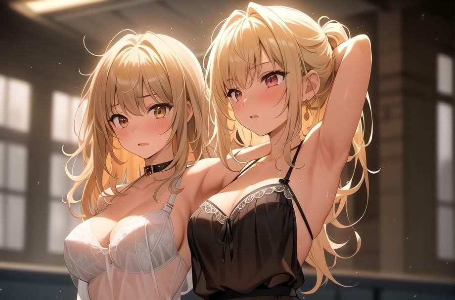 【あつがりな私達】 地球温暖化は深刻化 日本の南に位置する私たちの学校は サウナ状態 服より命を優先した私達が直面したのは カラダの温暖化問題でした・・ ＃3