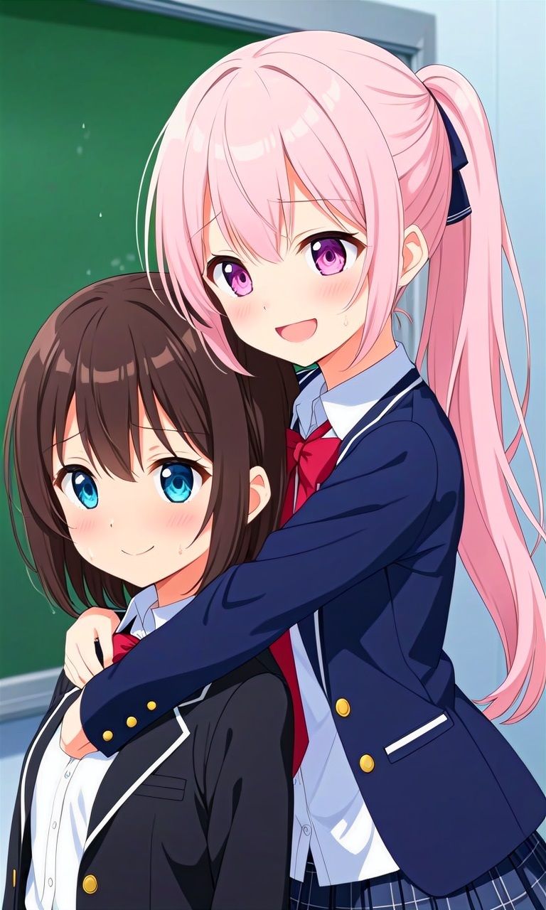 スキンシップの時間