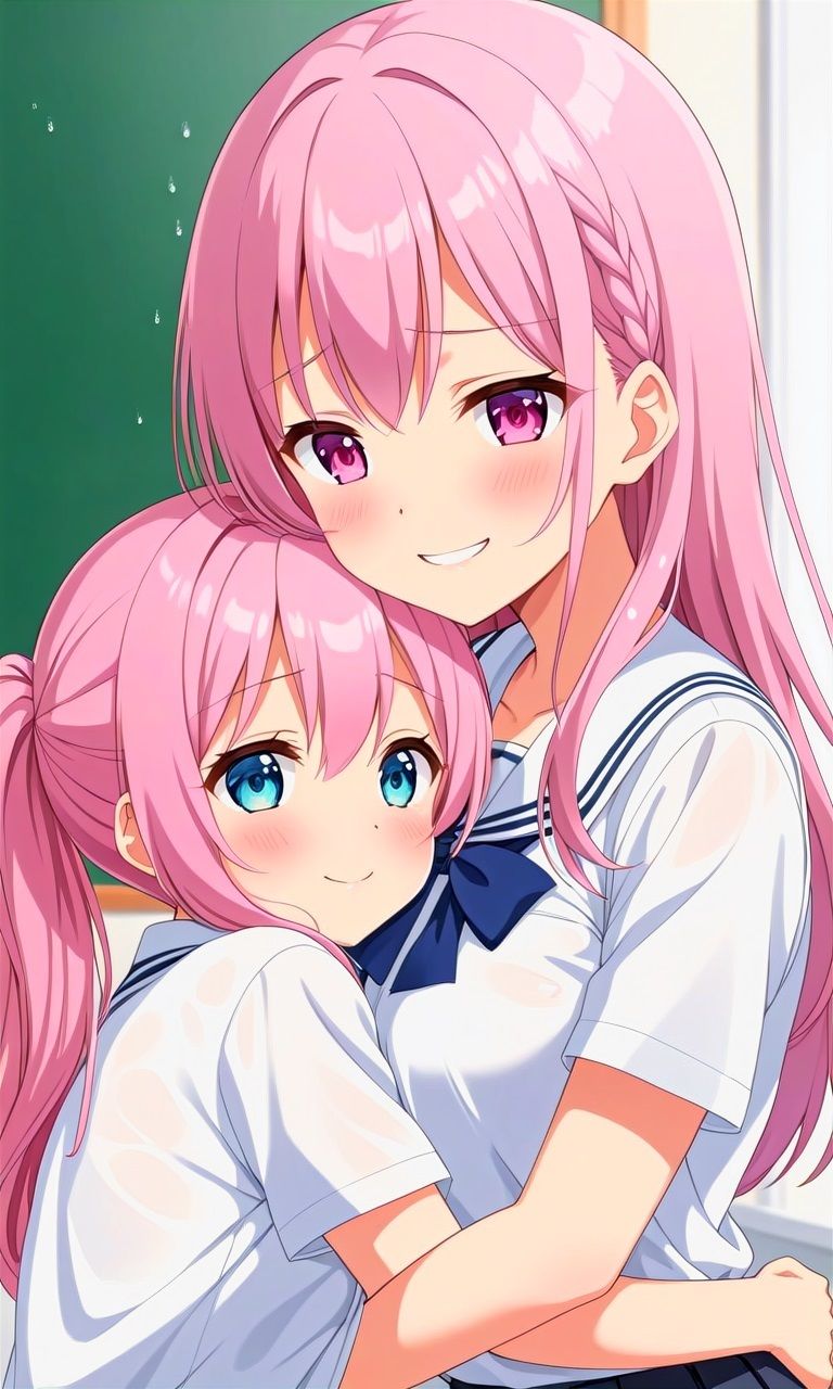 スキンシップの時間