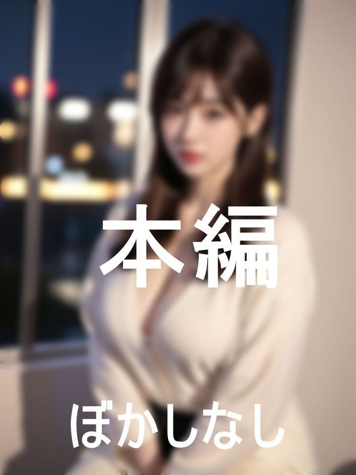 働く痴女モンスターのエロ残業