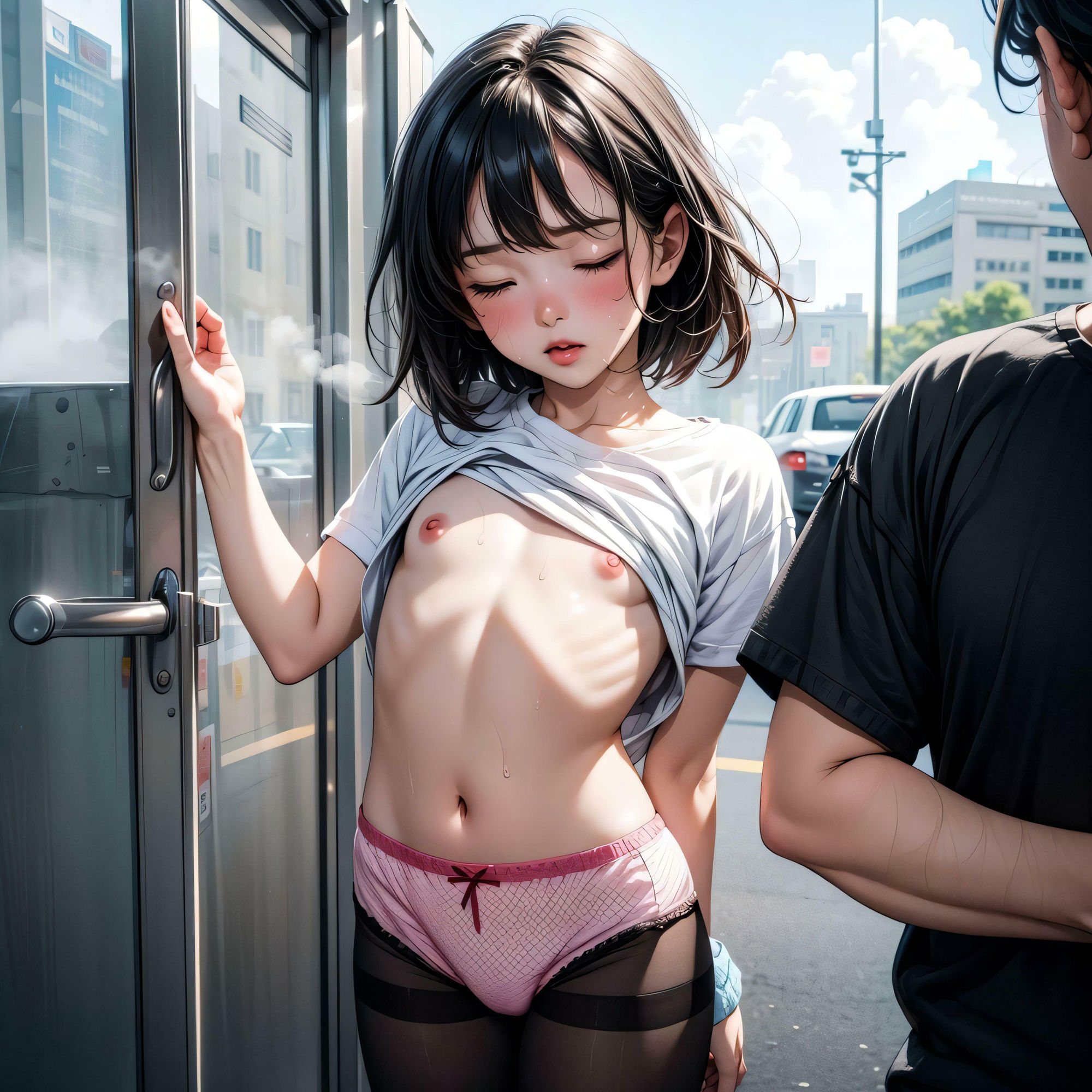 我が名はパンツ大好きマン