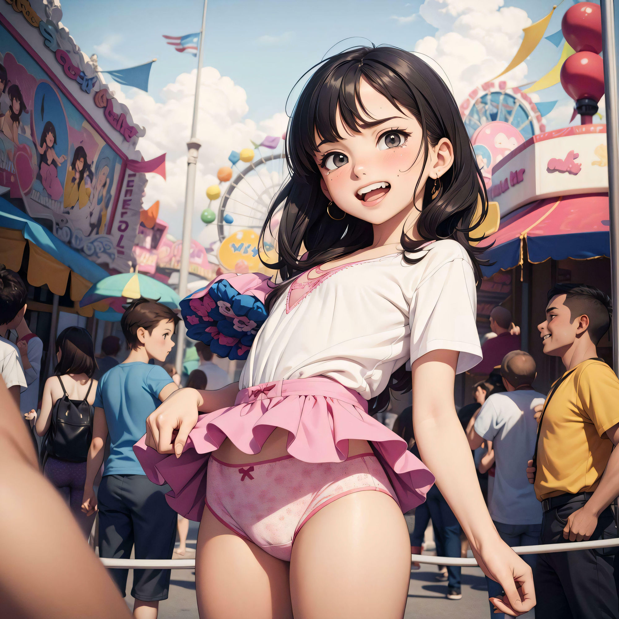 ひよこ彼女が欲しい