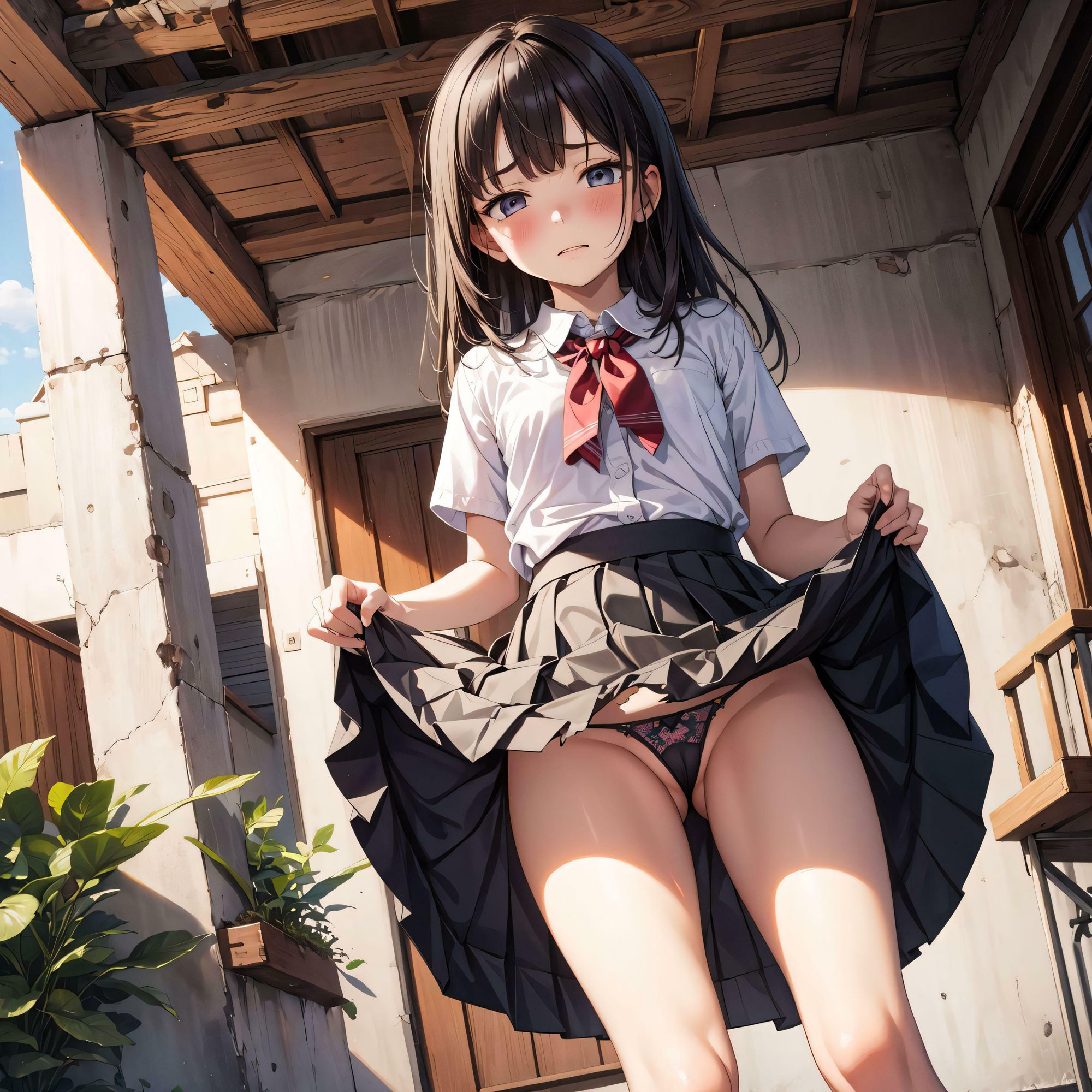 嫌がられるほど喜んじゃう件