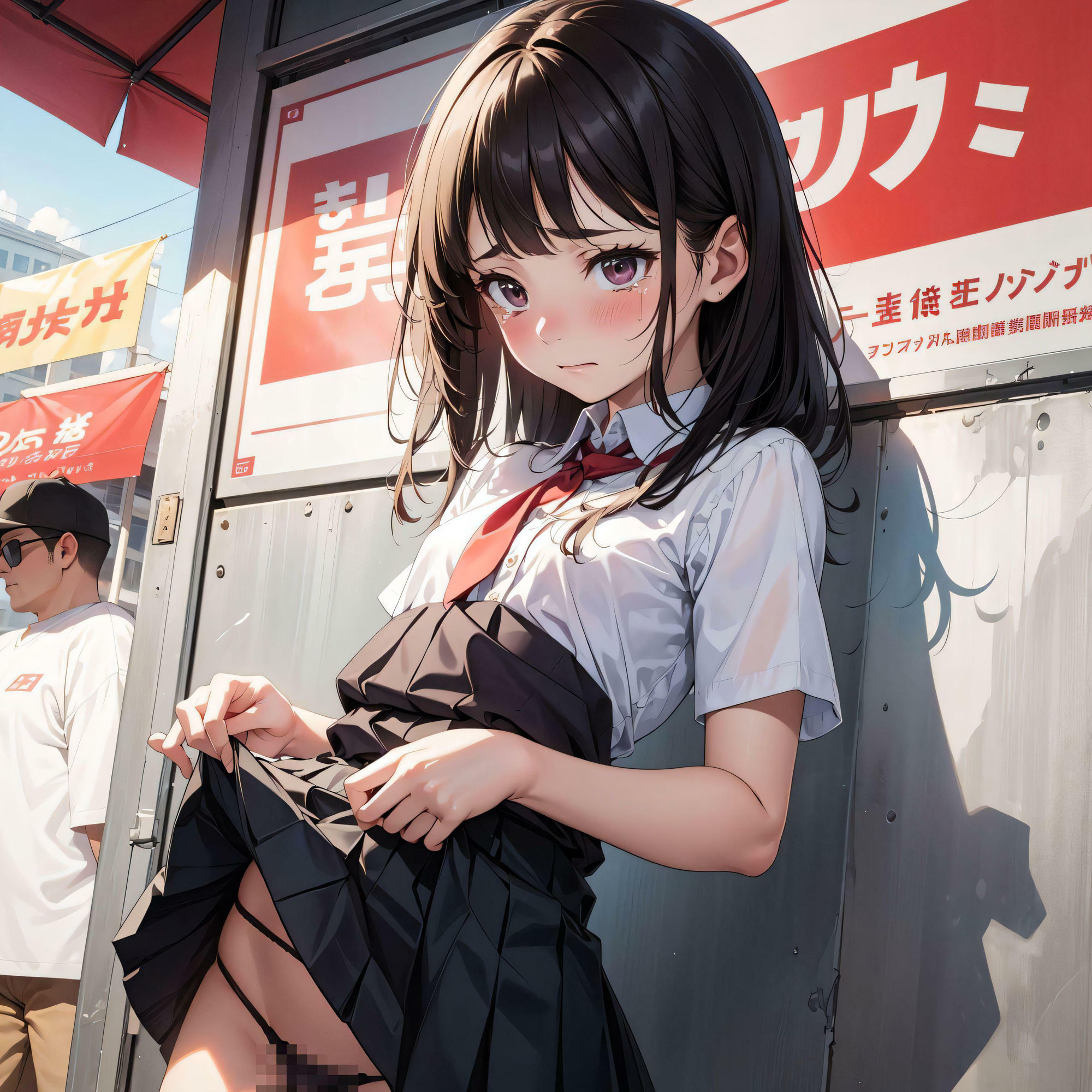 嫌がられるほど喜んじゃう件