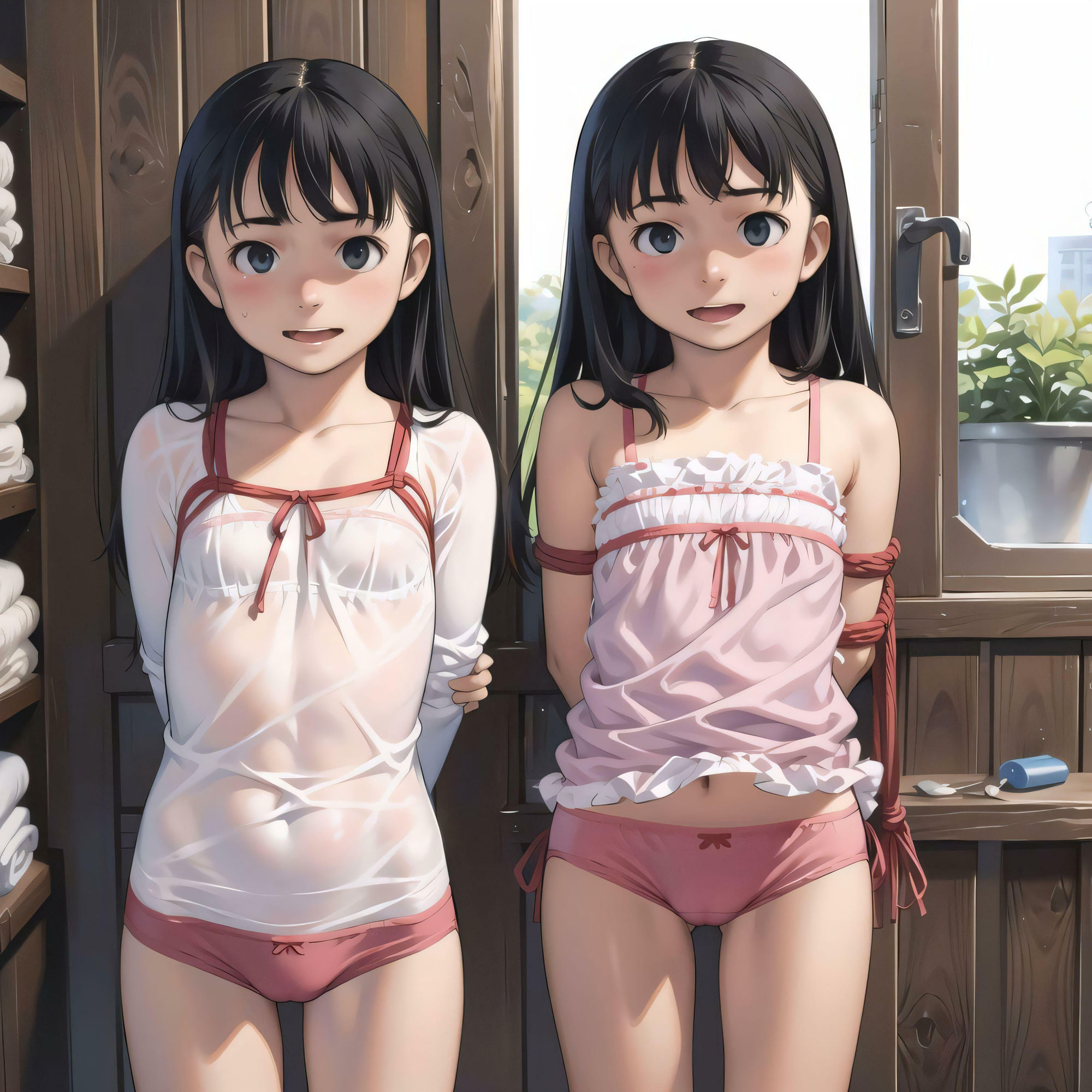 緊張しなくていいんだよ