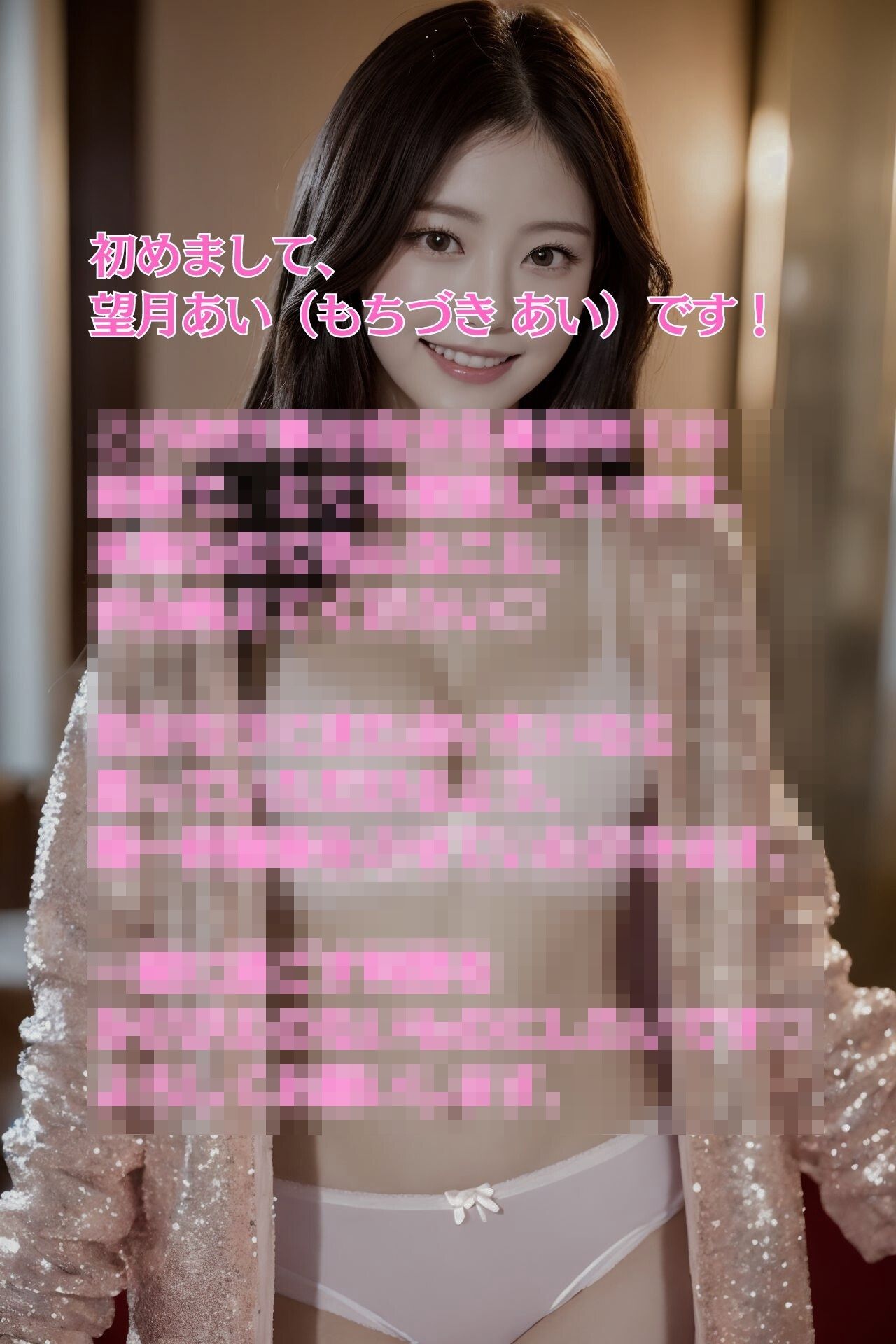 セレブ御用達のお嬢様校に赴任した僕〜風俗で生徒会のJKと生ハメ中出しセックス!!