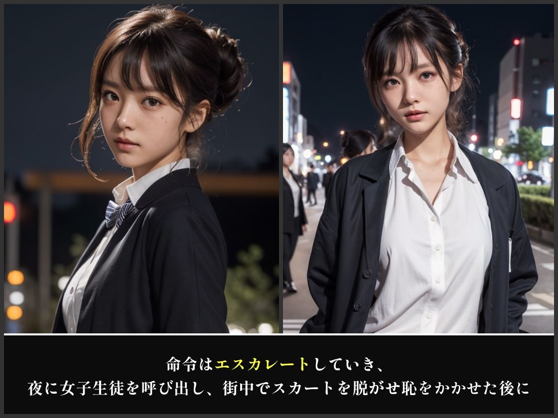 リアル女子校生!テストで不正していた同級生を戒めてやりました