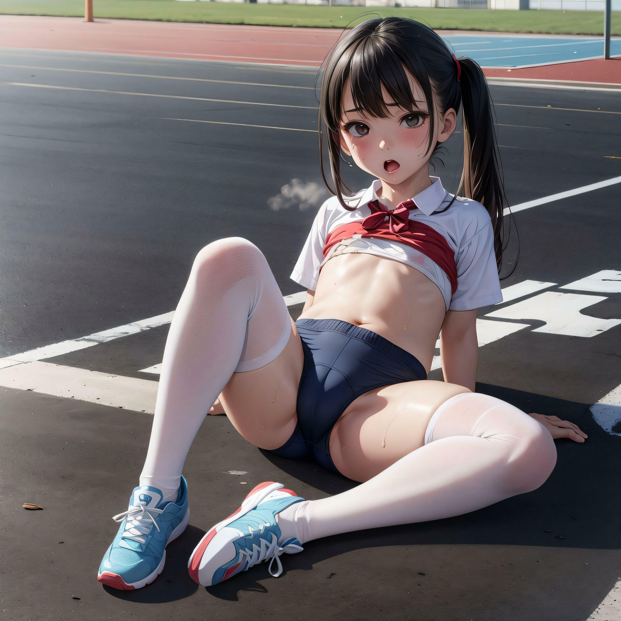 汗まみれパンツが大好きなド変態へ