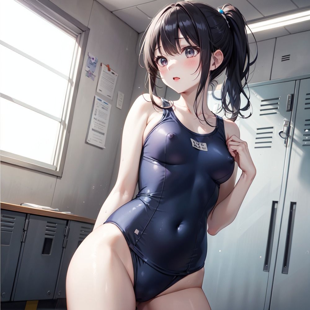 発育盛んな水泳部の教え子が俺の精〇を絞り取りに来る！！！