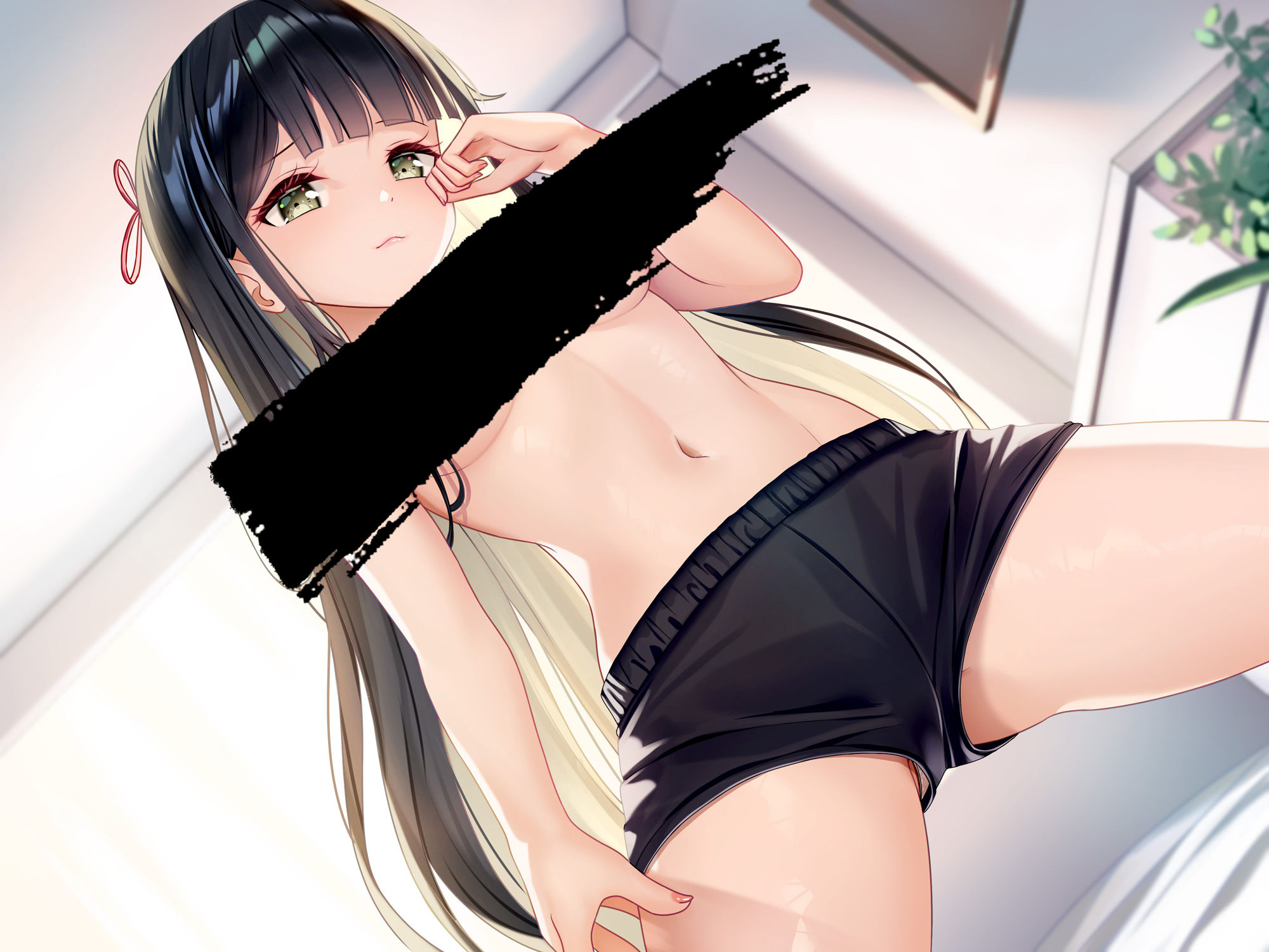 アミちゃんは密着しながらイキたいの〜極上耳舐め上手〜