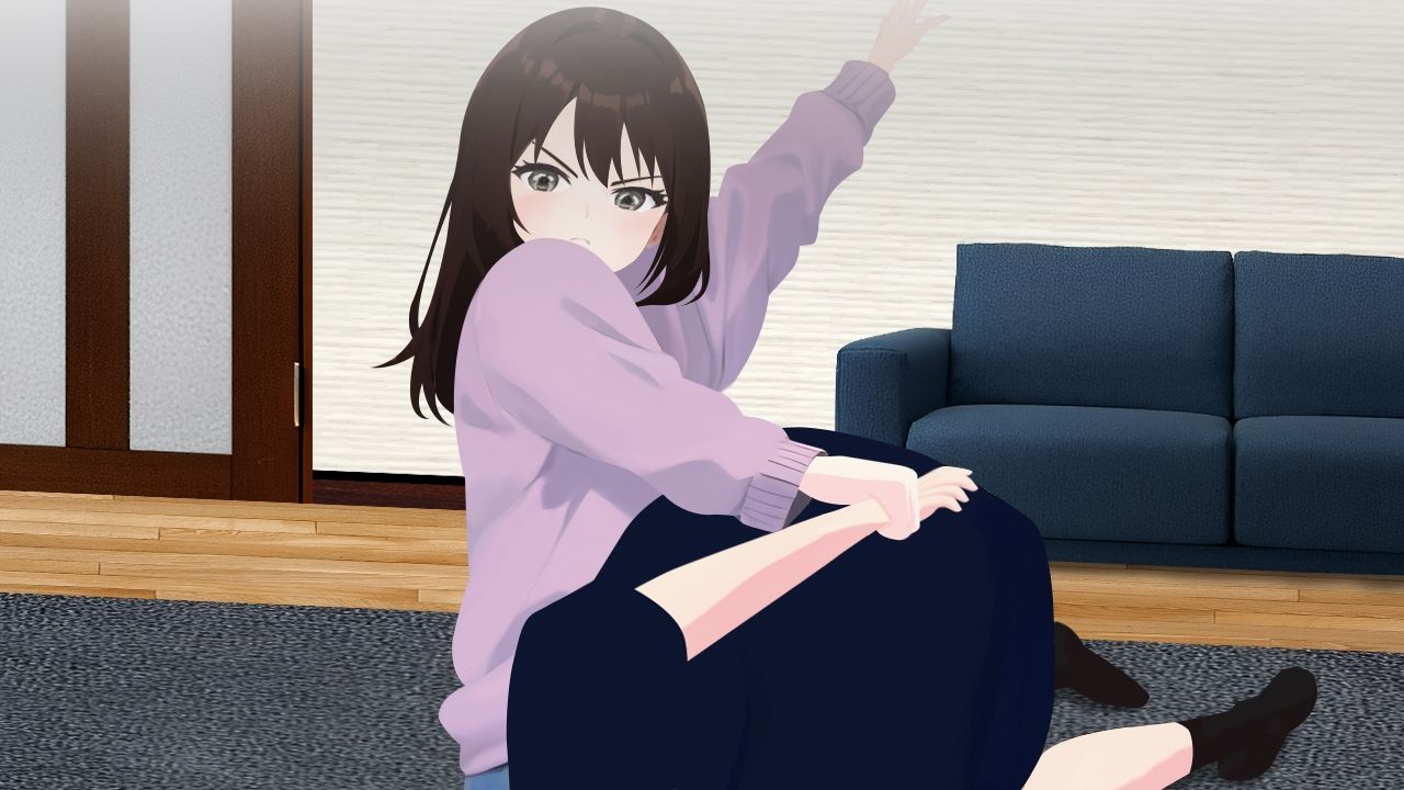 超絶美人だけど勝気で生意気な家庭教師のお姉さんにスパンキングの逆お仕置きをして興奮しまくった俺は学校の美少女達とエッチ三昧をしまくりリア充生活を送り続ける話