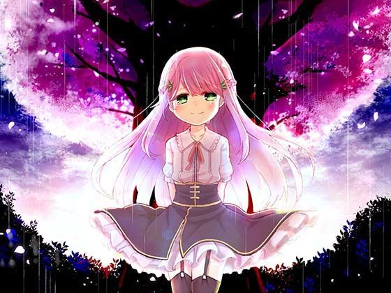 散りゆく世界の最果てで -私が歌う最後の物語-