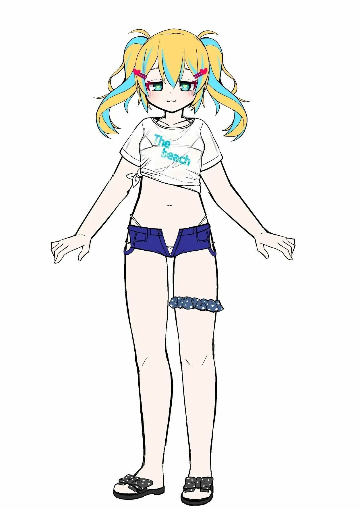 【メ○○キ×癒し】童貞にやさしい後輩系メ○○キちゃんとのいちゃらぶミニ音声ドラマ〜煽られたりやさしくされたりイジワルされたり〜（仮）【KU100バイノーラル】