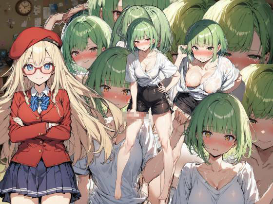 京都恋人形〜セクサロイドの恋物語〜