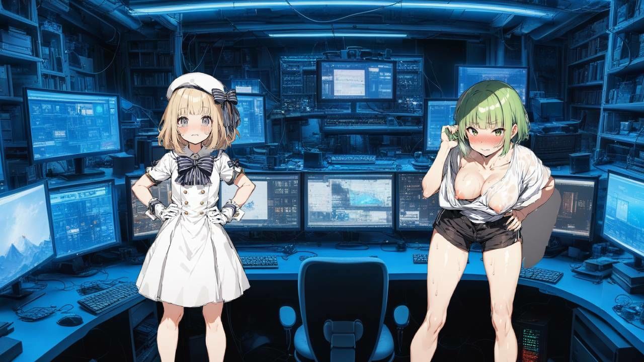 京都恋人形〜セクサロイドの恋物語〜