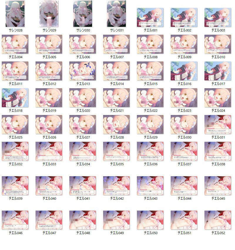 FANBOX プリンセス●ネクト！Re:Dive イラストまとめ