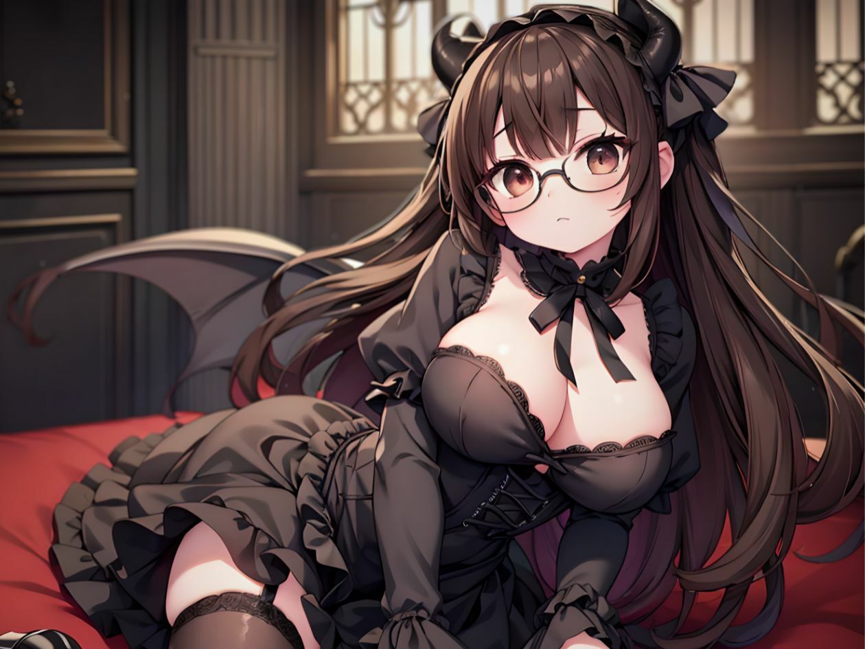 【KU100】クールなOLサキュバスさんの耳舐め手コキ