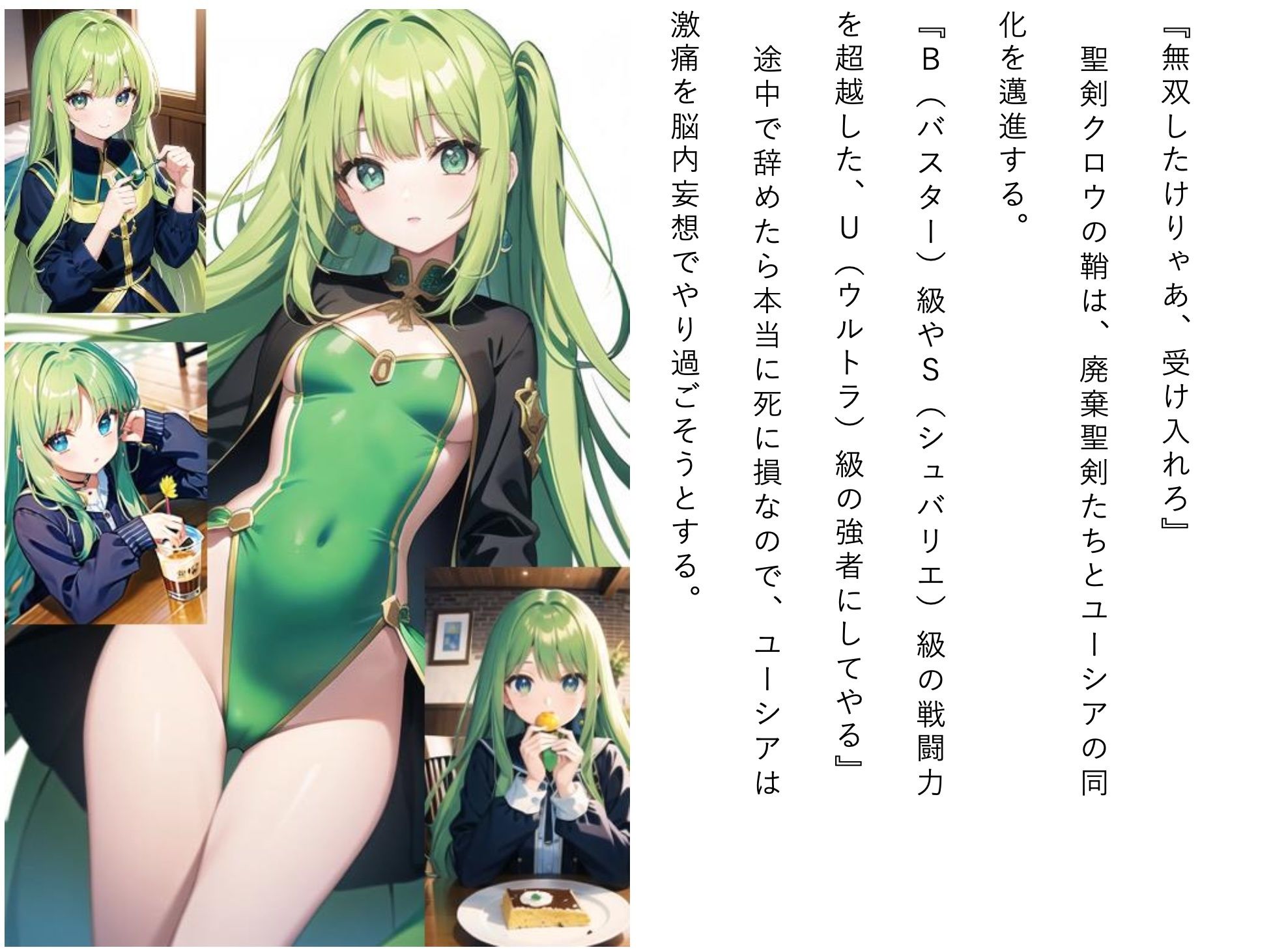 スガヲノ忍者 リチタマ騒動記1 中巻