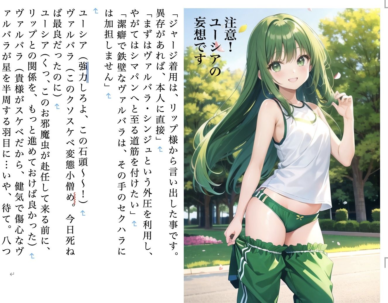 スガヲノ忍者 リチタマ騒動記1 中巻