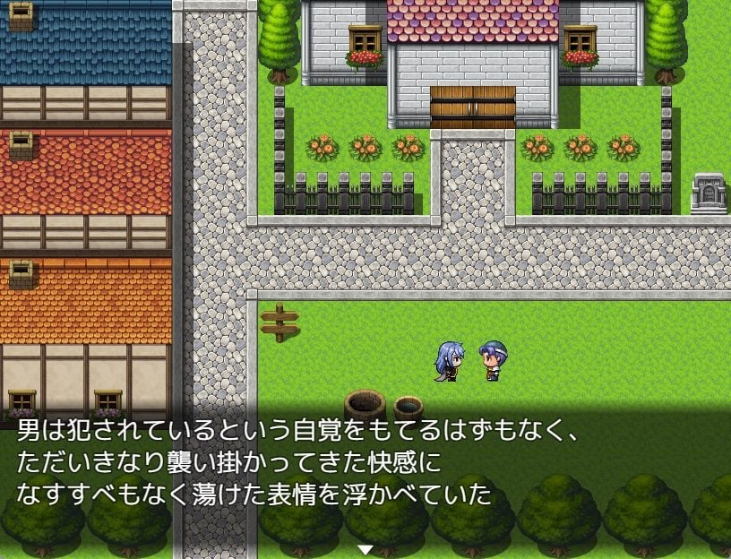 淫魔の実験
