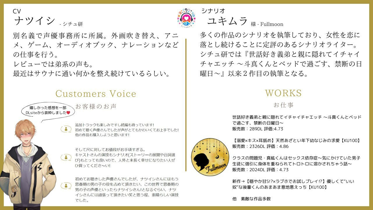 オナニーサポートを依頼したら、お相手は学生時代の後輩でした〜ぐじゅぐじゅになるまで後輩に導かれる最高の一人エッチ〜