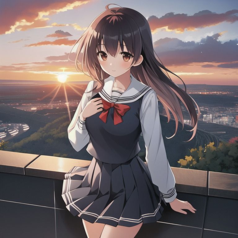 京都秘め事絵巻〜恋する女子校生と古都の浪漫〜