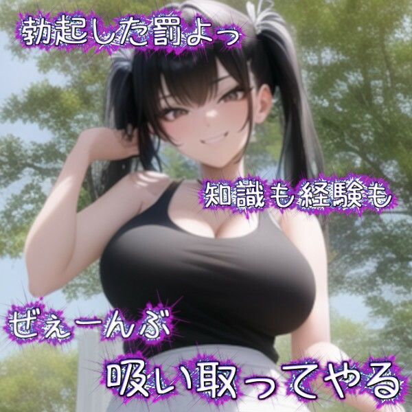 オチンチンに興味深々なお年頃の女の子に命の源までエナドレされて