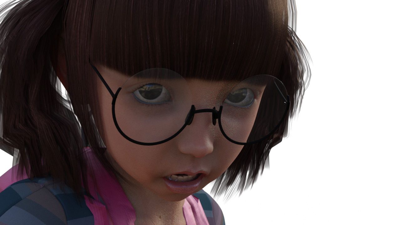 Homeless Adventure. The girl passes over there. Ver1.10